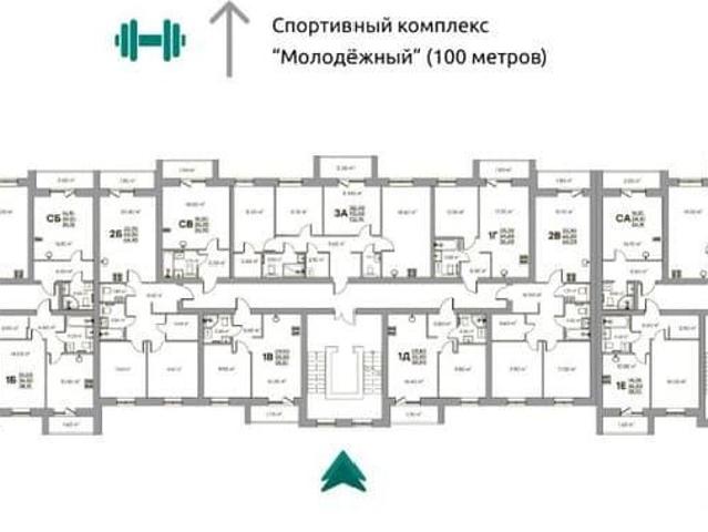 Квартира продажа в Ковров, Владимирская область