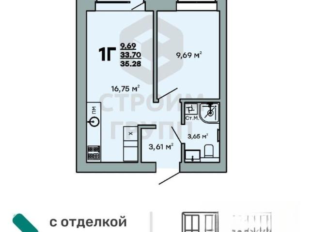 Квартира продажа в Ковров, Владимирская область