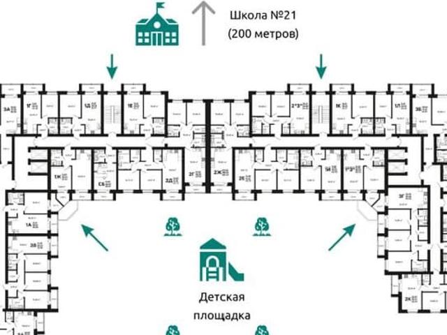 Квартира продажа в Ковров, Владимирская область