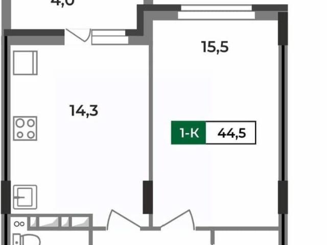 Квартира продажа в Ковров, Владимирская область