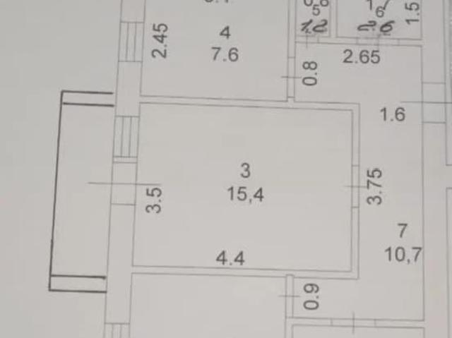 Квартира продажа в Ковылкино, Мордовия Республика
