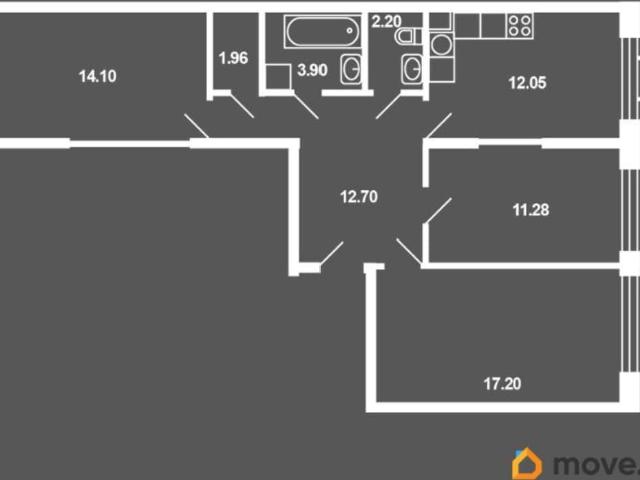 Квартира продажа в Красноармейск, Кабардино-Балкарская Республика