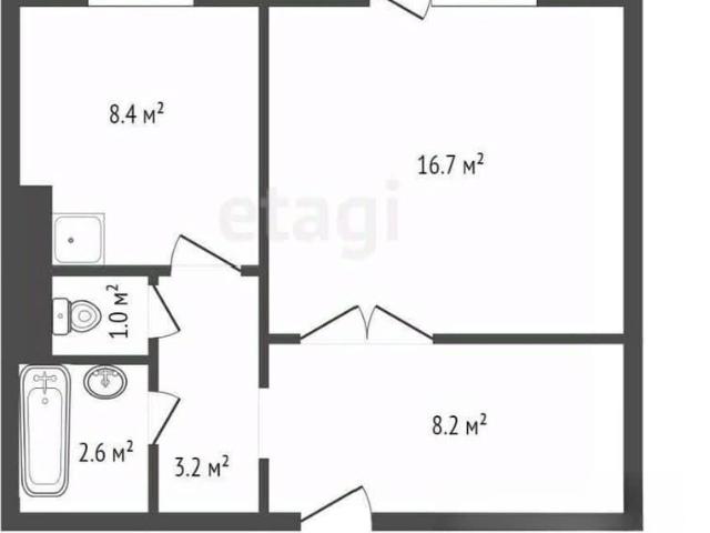 Квартира продажа в Красноярск, Красноярский Край