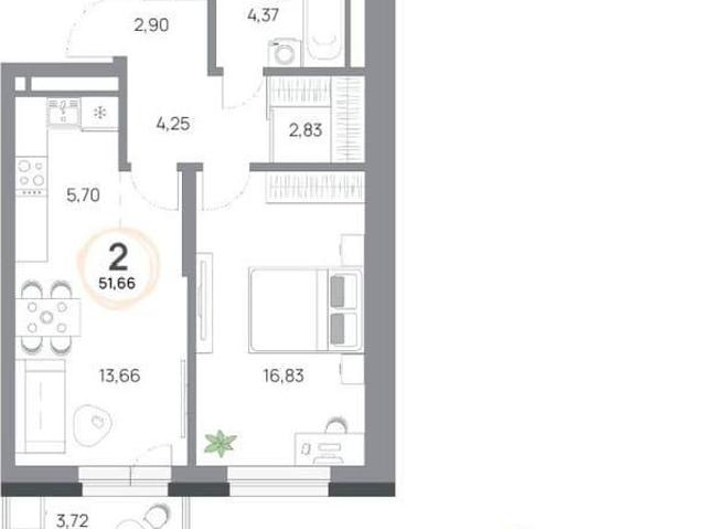 Квартира продажа в Красноярск, Красноярский Край