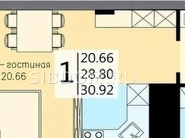 Квартира продажа в Красноярск, Красноярский Край