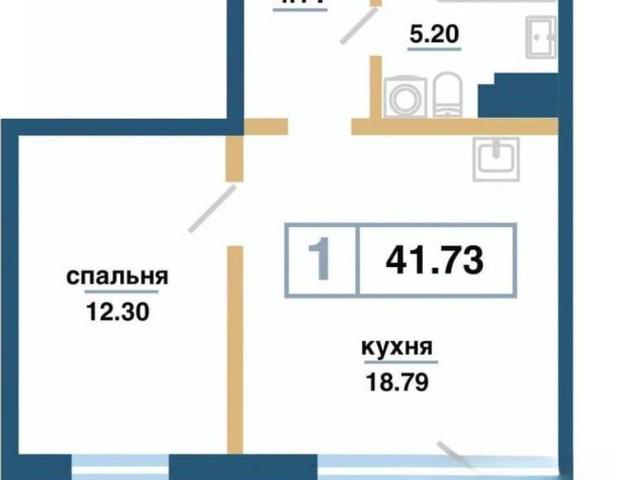 Квартира продажа в Красноярск, Красноярский Край