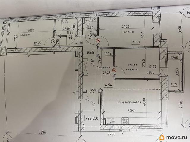 Квартира продажа в Красноярск, Красноярский Край