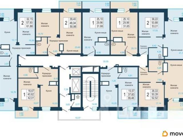 Квартира продажа в Красноярск, Красноярский Край