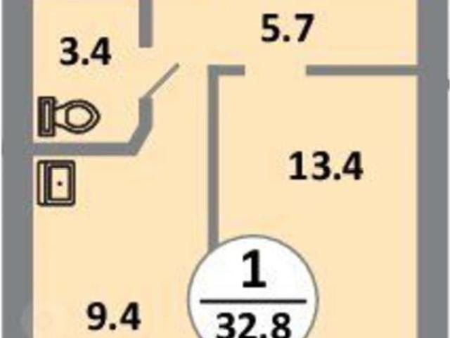 Квартира продажа в Красноярск, Красноярский Край