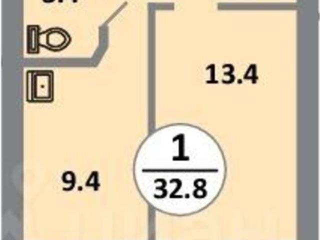 Квартира продажа в Красноярск, Красноярский Край