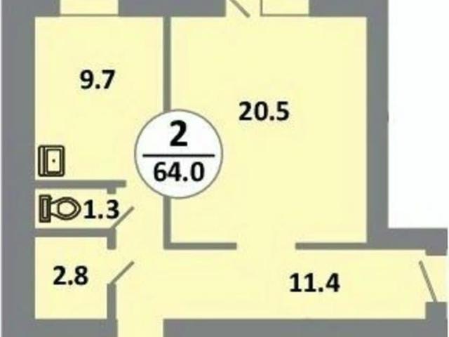 Квартира продажа в Красноярск, Красноярский Край