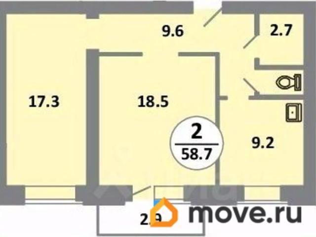 Квартира продажа в Красноярск, Красноярский Край
