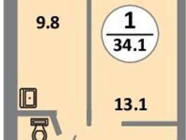 Квартира продажа в Красноярск, Красноярский Край