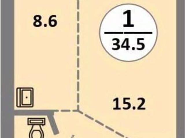 Квартира продажа в Красноярск, Красноярский Край