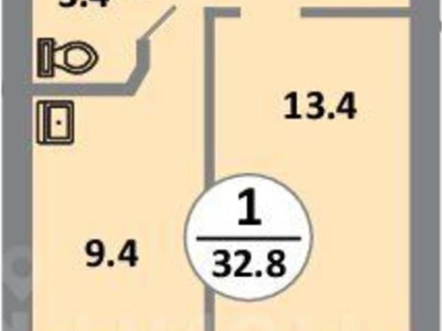 Квартира продажа в Красноярск, Красноярский Край