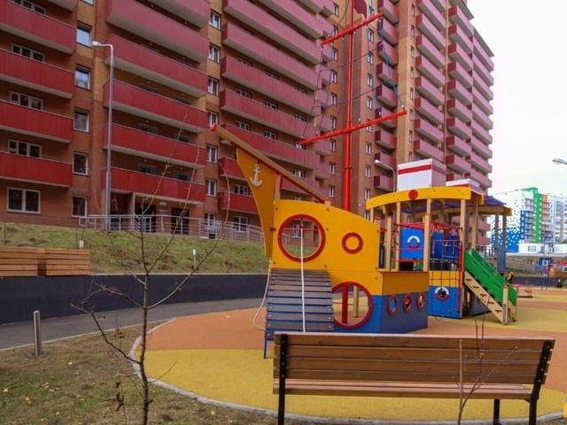 Квартира продажа в Красноярск, Красноярский Край