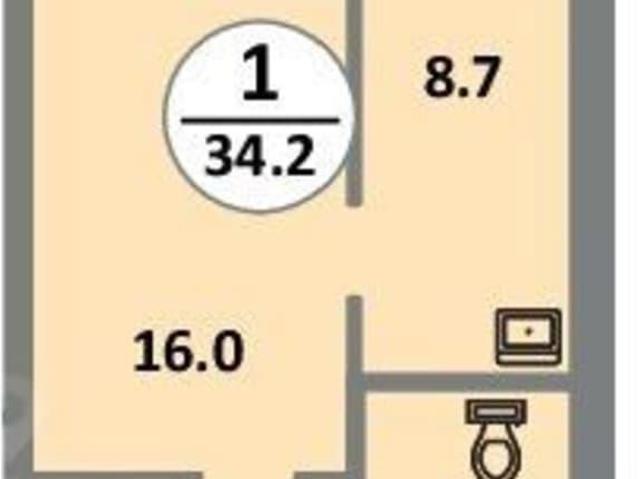 Квартира продажа в Красноярск, Красноярский Край