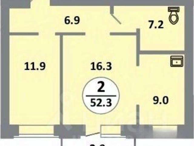 Квартира продажа в Красноярск, Красноярский Край
