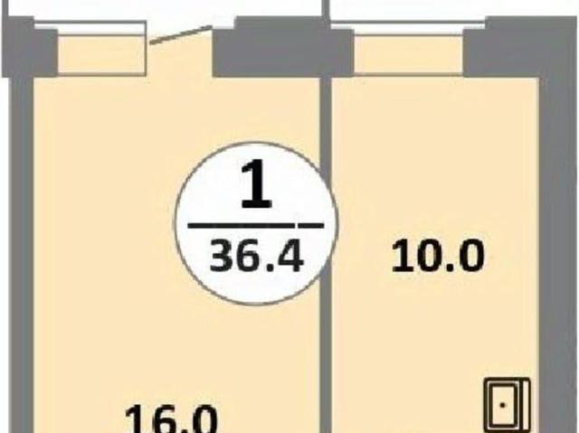 Квартира продажа в Красноярск, Красноярский Край