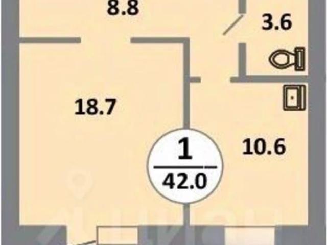 Квартира продажа в Красноярск, Красноярский Край