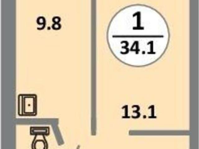 Квартира продажа в Красноярск, Красноярский Край