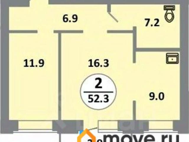 Квартира продажа в Красноярск, Красноярский Край