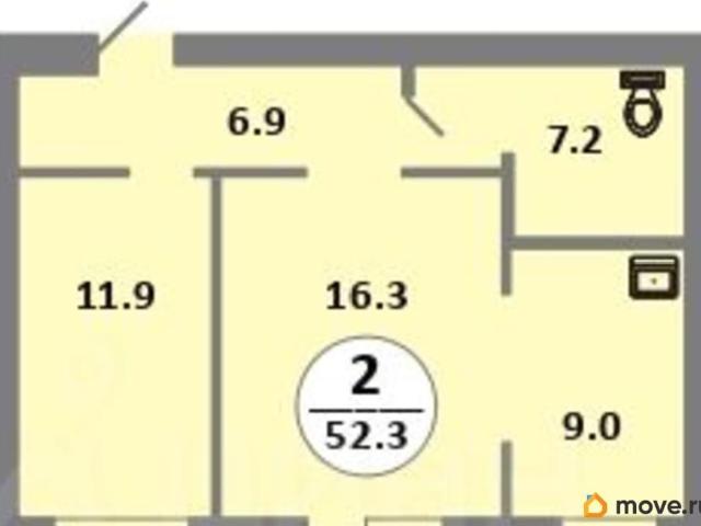 Квартира продажа в Красноярск, Красноярский Край