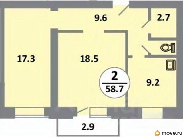 Квартира продажа в Красноярск, Красноярский Край