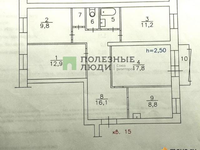 Квартира продажа в Красноярск, Красноярский Край