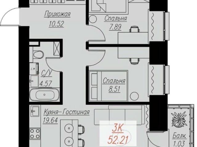 Квартира продажа в Красноярск, Красноярский Край