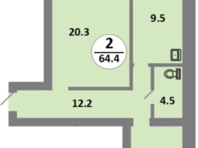 Квартира продажа в Советский район, Красноярск