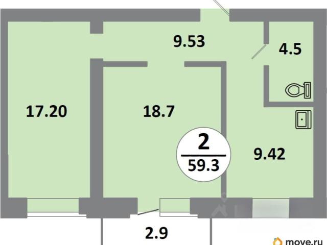 Квартира продажа в Красноярск, Красноярский Край