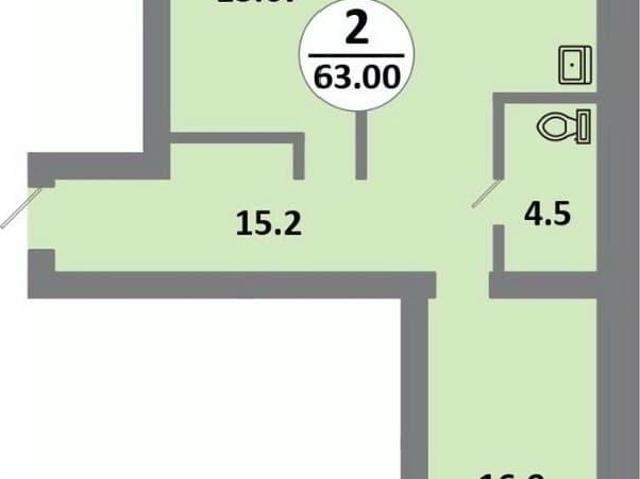 Квартира продажа в Красноярск, Красноярский Край