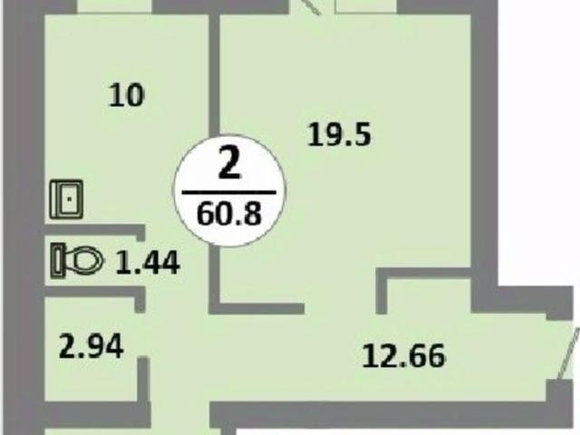 Квартира продажа в Красноярск, Красноярский Край