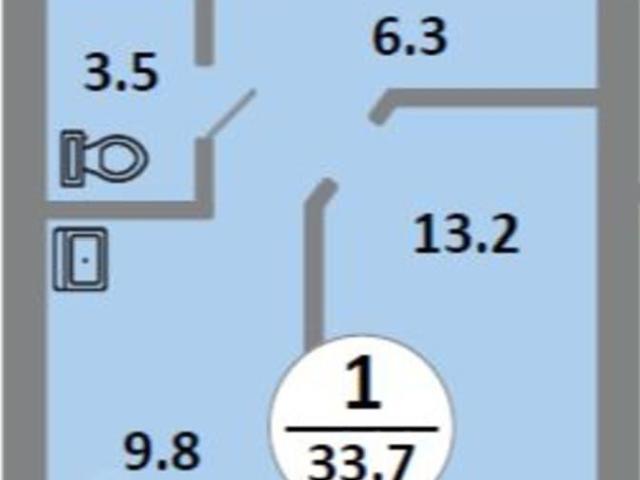 Квартира продажа в Красноярск, Красноярский Край
