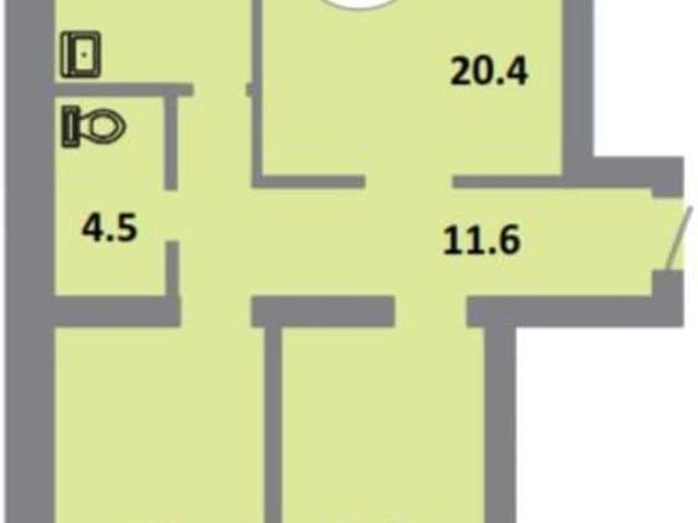 Квартира продажа в Красноярск, Красноярский Край