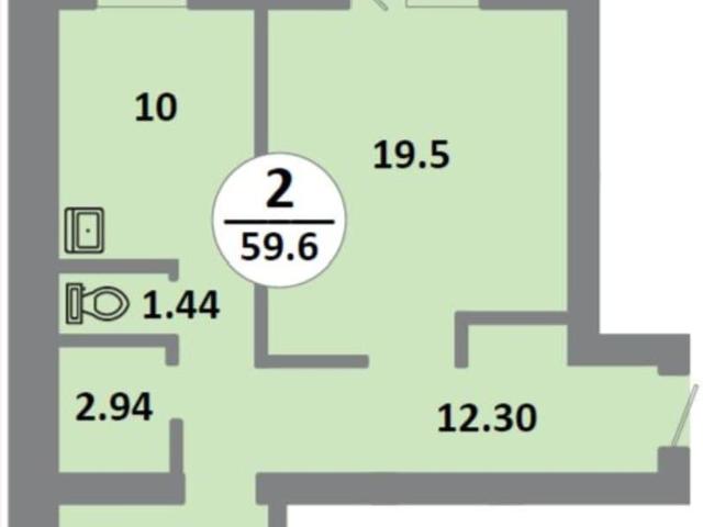 Квартира продажа в Красноярск, Красноярский Край