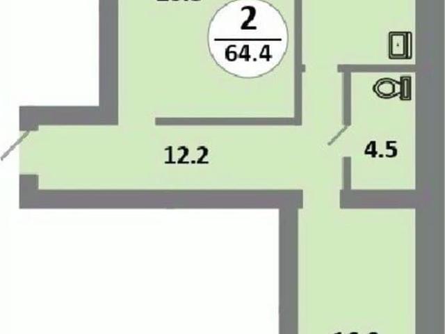 Квартира продажа в Советский район, Красноярск