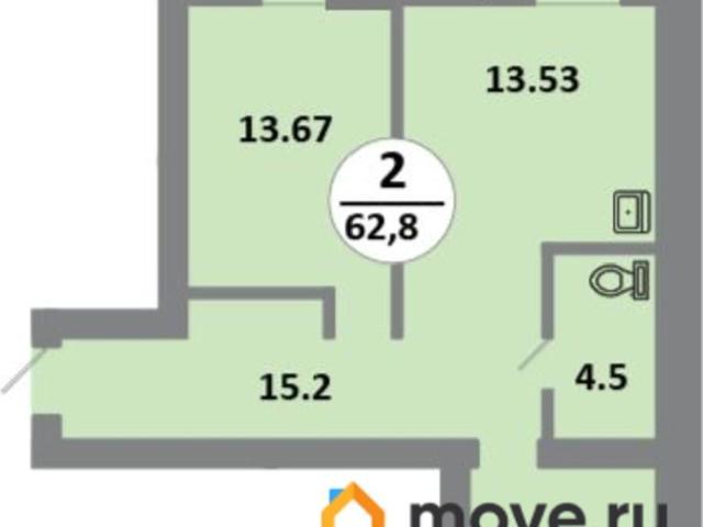 Квартира продажа в Красноярск, Красноярский Край