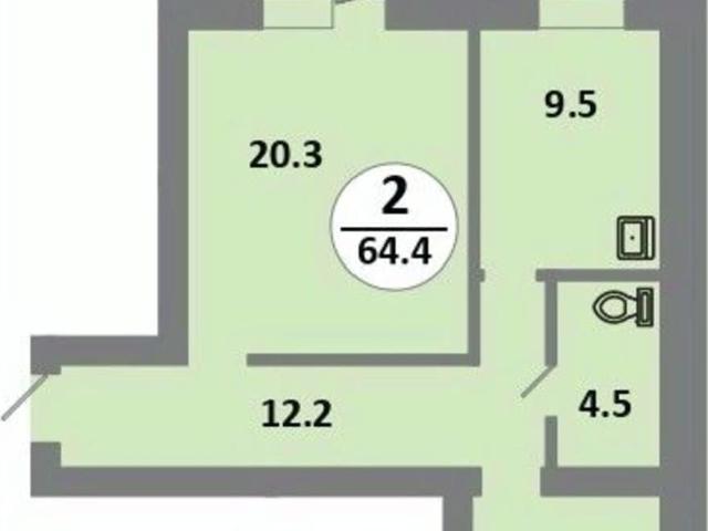 Квартира продажа в Красноярск, Красноярский Край