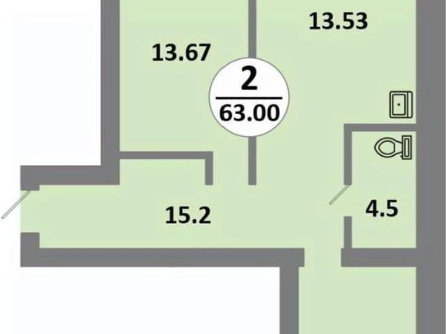 Квартира продажа в Красноярск, Красноярский Край