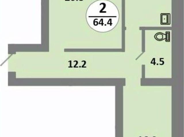 Квартира продажа в Красноярск, Красноярский Край