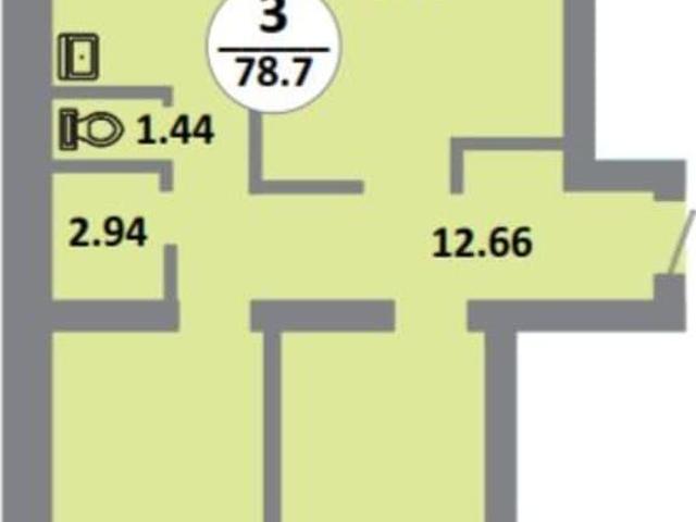 Квартира продажа в Красноярск, Красноярский Край