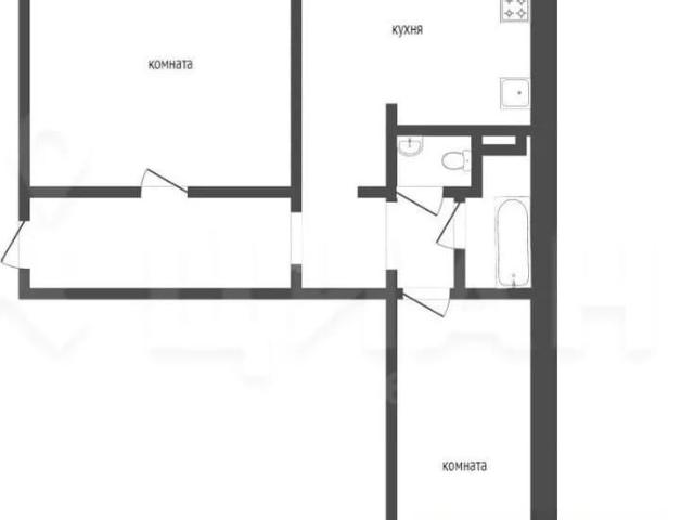 Квартира продажа в Свердловский район, Красноярск