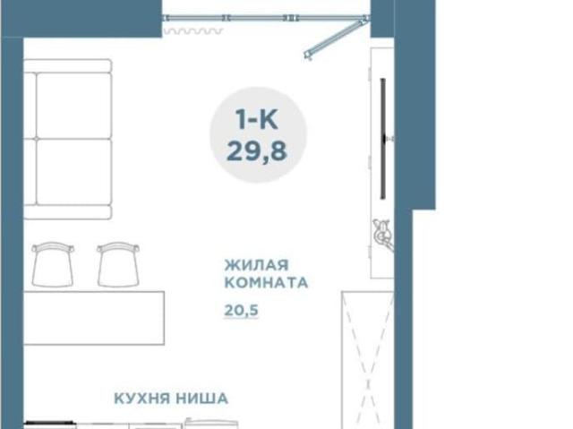 Квартира продажа в Красноярск, Красноярский Край