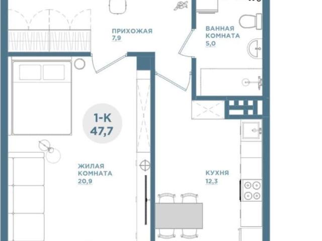 Квартира продажа в Красноярск, Красноярский Край