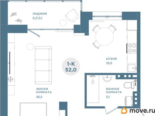 Квартира продажа в Красноярск, Красноярский Край