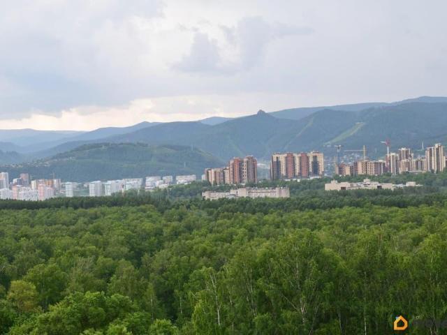Квартира продажа в Красноярск, Красноярский Край