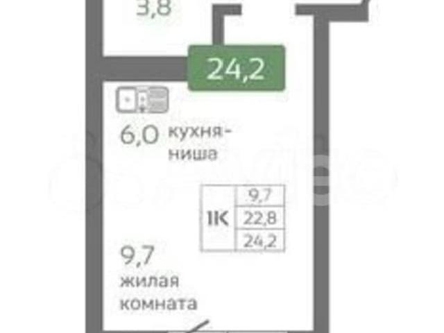 Квартира продажа в Красноярск