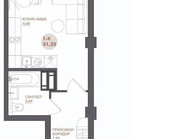 Квартира продажа в Красноярск, Красноярский Край